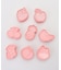 クッキーカッター フルーツ8P