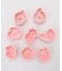 クッキーカッター フルーツ8P