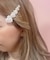 ハートキラキラミニヘアクリップ