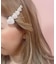 ハートキラキラミニヘアクリップ