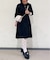 2WAYガーリーリボンボリュームローファー