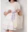【新色入荷】推し活にもぴったり！リリアンリーナサイドリボントートバッグ