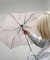 バイカラーパイピング ミニ 折りたたみ傘