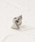 ピアス トライアングル キュービックジルコニア クロス ステンレス 6個 セットピアス