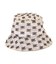 メッシュオパールバケットハット