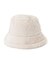 シンプルファーバケットハット