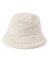 シンプルファーバケットハット