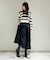 アーモンドトゥロングブーツ