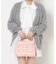 あみあげリボン3WAYサッチェルリュック