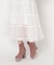 【ラク盛り／ショートブーツ】リピーター続出／脚長美脚　グリッターヒールショートブーツ