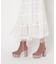 【ラク盛り／ショートブーツ】リピーター続出／脚長美脚　グリッターヒールショートブーツ