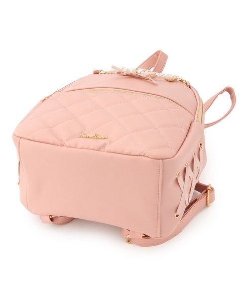 量産型・地雷 ガーリー 甘め チャーム付きリュック