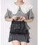プレート付きキルティング3WAYサッチェル