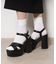 【ラク盛り／サンダル】リピーター続出／脚長美脚　ラク盛り厚底サンダル