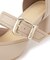セパレートバックルパンプス