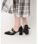 セパレートバックルパンプス