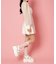 厚底ベルトサンダル