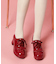 ガーリーリボンパンプス