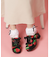 ガーリーリボンパンプス