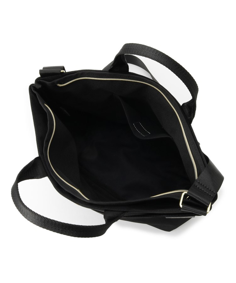 撥水両立バッグ ハンドル付ショルダー