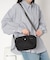 撥水両立バッグ ミニショルダー