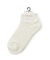 無地ソックス