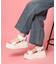 厚底ベルトサンダル