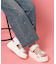厚底ベルトサンダル