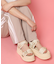 厚底ベルトサンダル