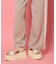 厚底ベルトサンダル