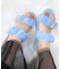 ギャザーダブルベルトサンダル