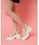 クロスサンダル