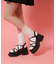 クロスサンダル