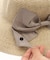 【接触冷感／洗濯可】コンパクトウォッシャブルリボンハット