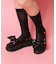 ビックリボン2WAYサンダル