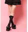 ビックリボン2WAYサンダル