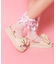 ビックリボン2WAYサンダル