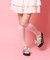 ビックリボン2WAYサンダル