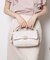 2WAYキルティングショルダーバッグ