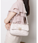 2WAYキルティングショルダーバッグ