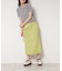 ミックスシューレーススニーカー