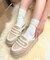 SNSで話題！ふわもこボアサボ