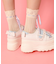 夢見るシリーズ厚底天使スニーカー
