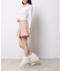 【EC先行販売】フェイクファー付き2WAYムートン調ブーツ