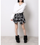 【EC先行販売】フェイクファー付き2WAYムートン調ブーツ