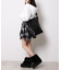 キルティングショルダーバッグ