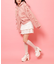 2WAYリボン付き厚底ローファー