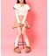 厚底サボフェイクムートン