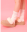 厚底サボフェイクムートン