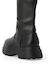 トラックソールロングブーツ